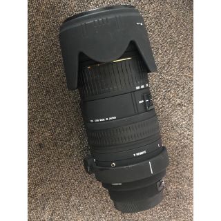 【ご希望額可】シグマ SIGMA Canon マウント 50-500(レンズ(ズーム))