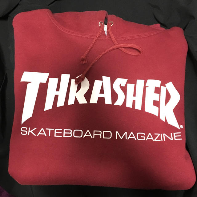 THRASHER(スラッシャー)のTHRASHER パーカー メンズのトップス(パーカー)の商品写真