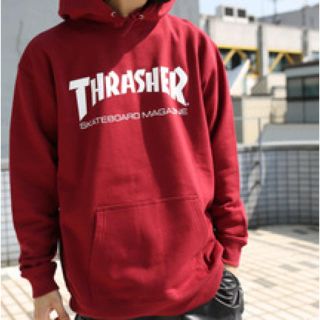 スラッシャー(THRASHER)のTHRASHER パーカー(パーカー)