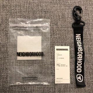 ネイバーフッド(NEIGHBORHOOD)のネイバーフッド キーフック キーリボン (キーホルダー)