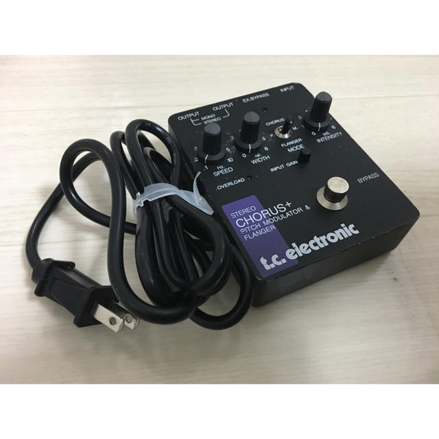 t.c.electronic STEREO CHORUS+ SCF | rebeccabrayman.com