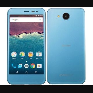 シャープ(SHARP)の【送料込み】ワイモバイル507SH(スマートフォン本体)