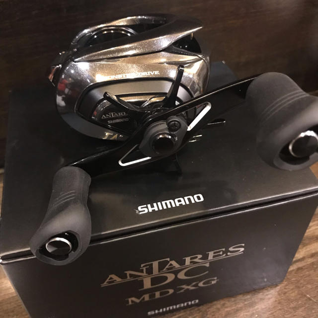 SHIMANO - 18アンタレス DC MD XG 右巻き 新品の通販 by kyosyou3's shop｜シマノならラクマ