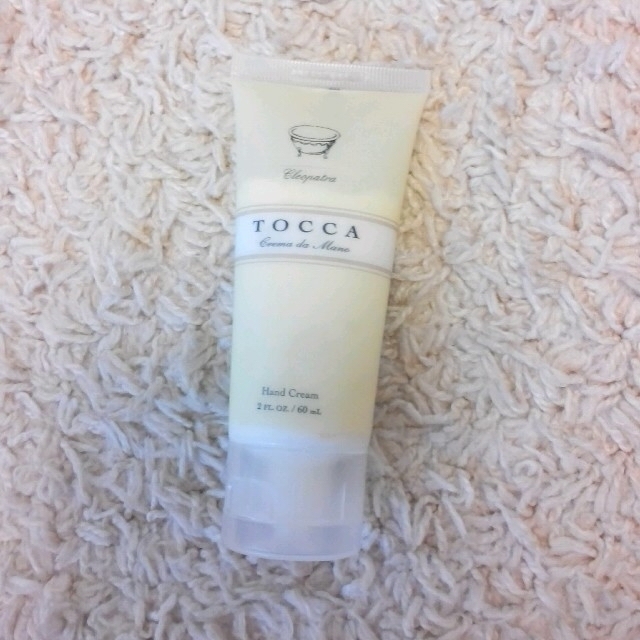 TOCCA(トッカ)のクレオパトラの香り♡ハンドクリーム コスメ/美容のボディケア(その他)の商品写真