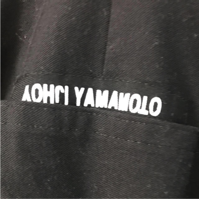 Yohji Yamamoto(ヨウジヤマモト)のYohjiyamamoto 18ss 袴 メンズのパンツ(スラックス)の商品写真