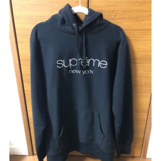 シュプリーム(Supreme)のSupreme Classic Logo Hooded Sweatshirt(パーカー)