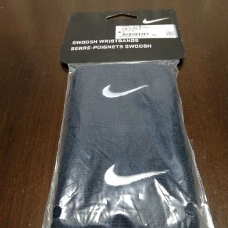 ナイキ(NIKE)のナイキ　リストバンド(バングル/リストバンド)