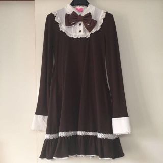 アンジェリックプリティー(Angelic Pretty)のAPワンピース(ひざ丈ワンピース)