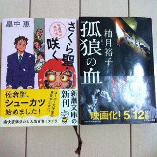 kumako1211様　専用　２冊(文学/小説)