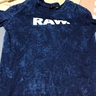 ジースター(G-STAR RAW)のG-STAR RAW tシャツ サイズs(Tシャツ/カットソー(半袖/袖なし))