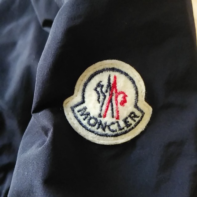 MONCLER(モンクレール)のママ様、専用です！ レディースのジャケット/アウター(ナイロンジャケット)の商品写真