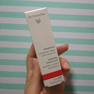 ドクターハウシュカ(Dr.Hauschka)のDr. ハウシュカ ハンドクリーム(ハンドクリーム)