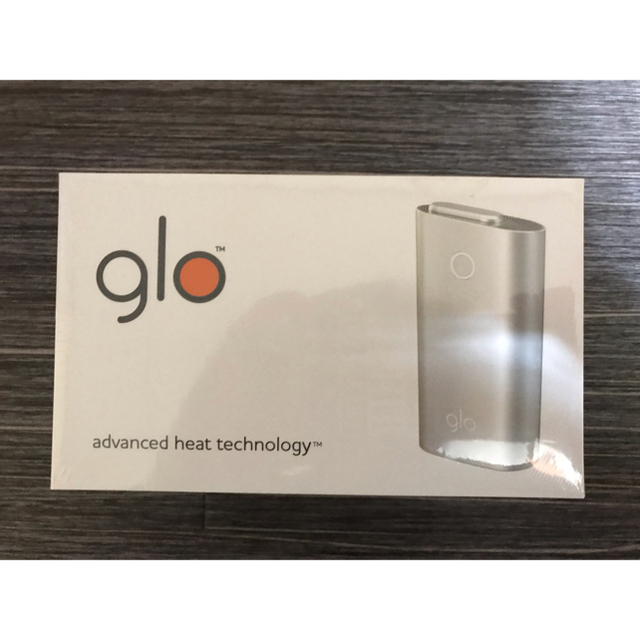 glo(グロー)のglo G004 新品・未使用未登録 メンズのファッション小物(タバコグッズ)の商品写真