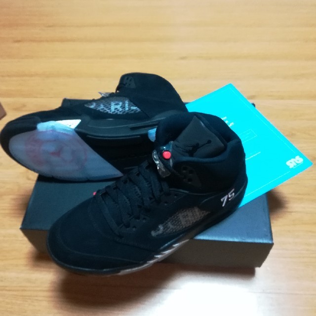 NIKE(ナイキ)のAir Jordan 5 PSG メンズの靴/シューズ(スニーカー)の商品写真