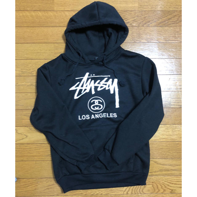 STUSSY(ステューシー)のSTUSSY パーカー レディースのトップス(パーカー)の商品写真