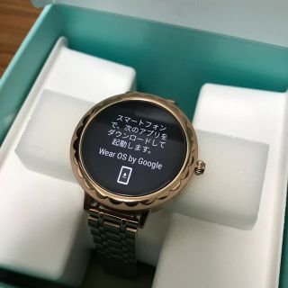 ケイトスペードニューヨーク(kate spade new york)のkate spade　スマートウォッチ(腕時計)