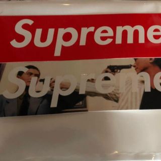 シュプリーム(Supreme)のシュプリームボックスロゴステッカー2枚セット(ステッカー)