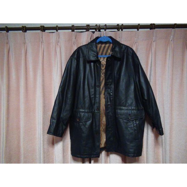 GIANNI VALENTINO - GANNI VALENTINOの羊の革の GIANNI VALENTINO - GANNI VALENTINOの羊の革の