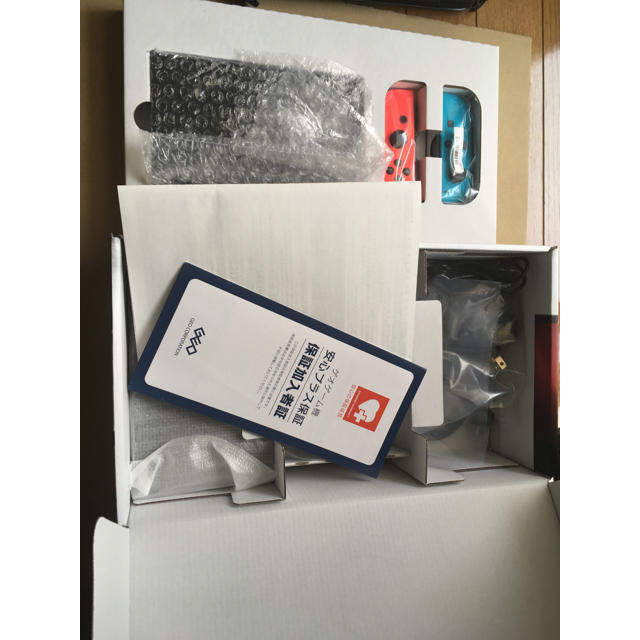Nintendo Switch の通販 by Maru's shop｜ニンテンドースイッチならラクマ Switch - 任天堂 在庫超歓迎