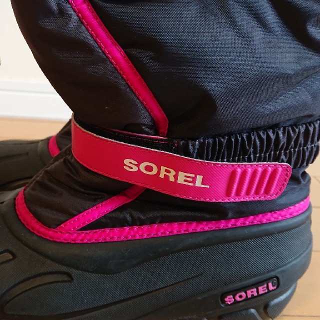 ＳＯＲＥＬ スノーブ―ツ 3