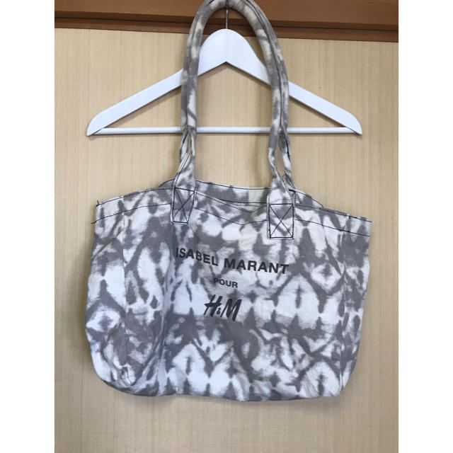 Isabel Marant(イザベルマラン)のISABEL MARANT × H&M トートバッグ レディースのバッグ(ショップ袋)の商品写真