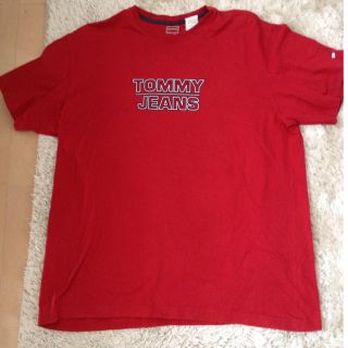 トミーヒルフィガー(TOMMY HILFIGER)のTOMMYメンズTシャツ(Tシャツ(半袖/袖なし))