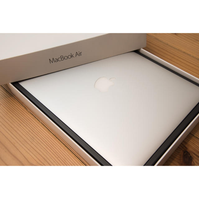 配送員設置 Mac (Apple) - 牙神MacBook Air 2014 13インチ SSD 256GB