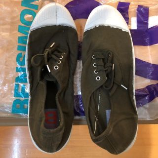 ベンシモン(BENSIMON)のbensimon 39 カーキー(スニーカー)