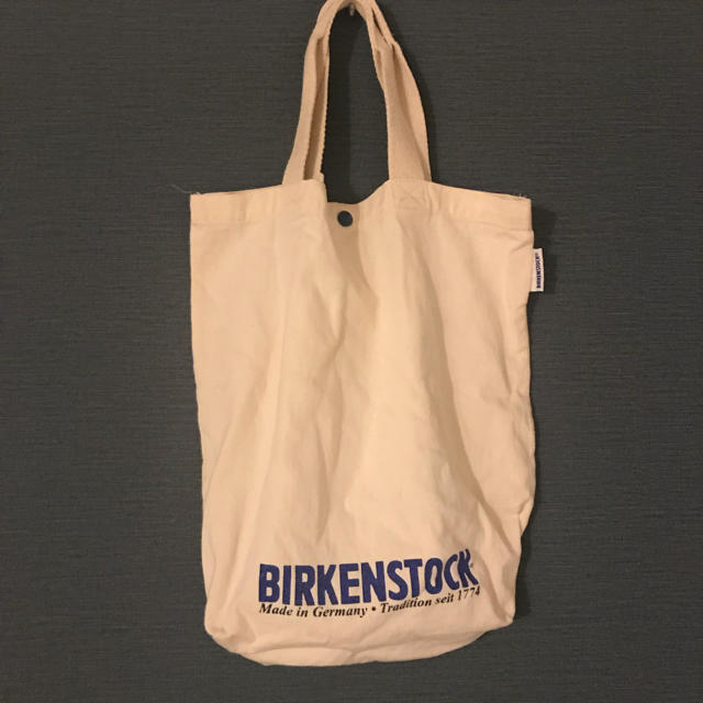 BIRKENSTOCK(ビルケンシュトック)のビルケンシュトック エコバッグ レディースのバッグ(エコバッグ)の商品写真