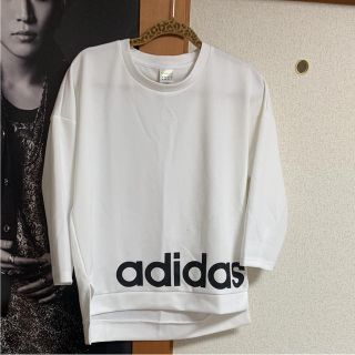 アディダス(adidas)のadidas adidasneo トップス(Tシャツ(長袖/七分))