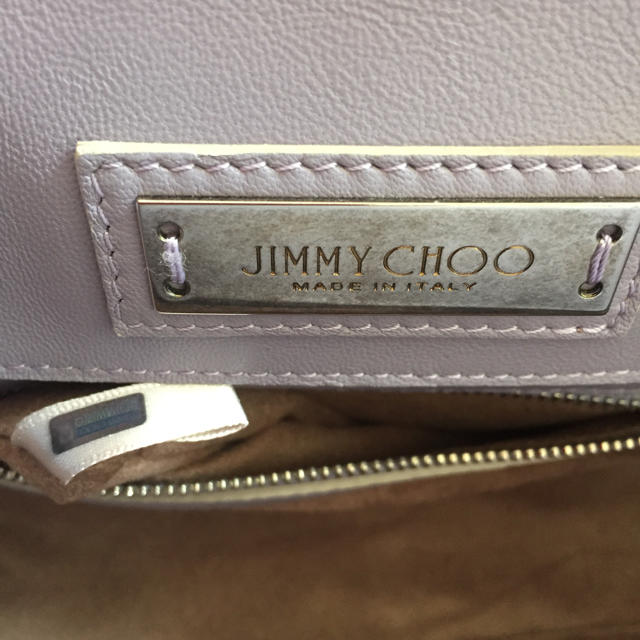 JIMMY CHOO(ジミーチュウ)のJIMMY CHOO２wayバッグ レディースのバッグ(ショルダーバッグ)の商品写真