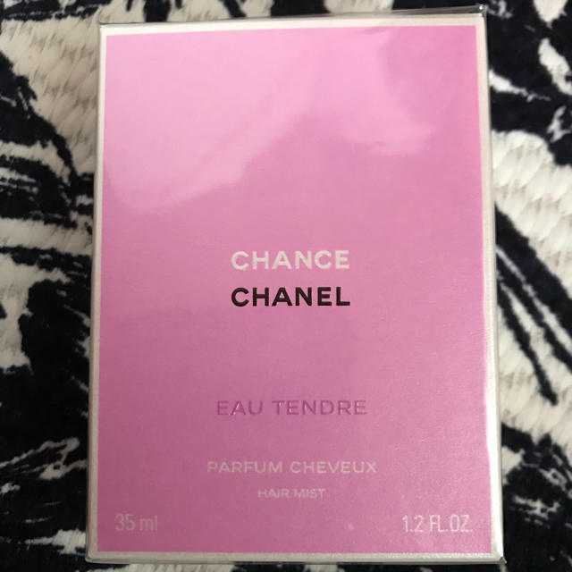 CHANEL(シャネル)のCHANEL CHANCE ヘアミスト コスメ/美容のヘアケア/スタイリング(ヘアウォーター/ヘアミスト)の商品写真