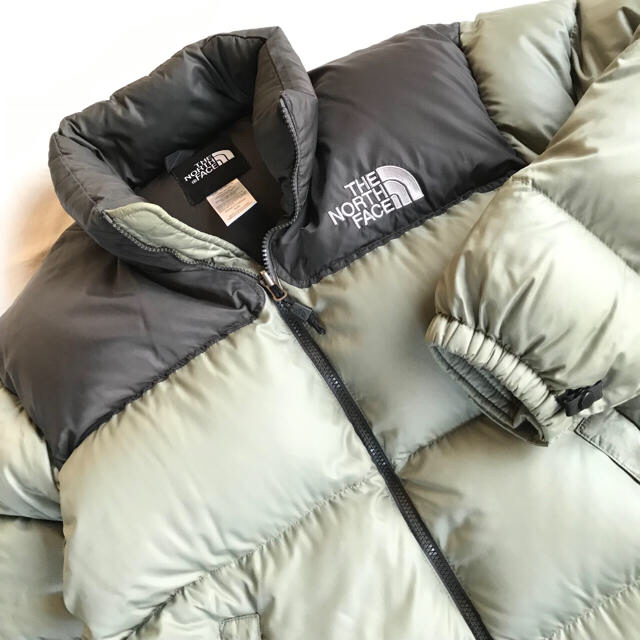 THE NORTH FACE   s THE NORTH FACE ヌプシ レアカラー ダウン