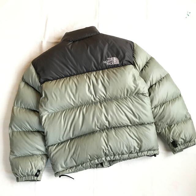 THE NORTH FACE - 90s THE NORTH FACE ヌプシ レアカラー ダウン ...