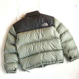 THE NORTH FACE - 90s THE NORTH FACE ヌプシ レアカラー ダウン