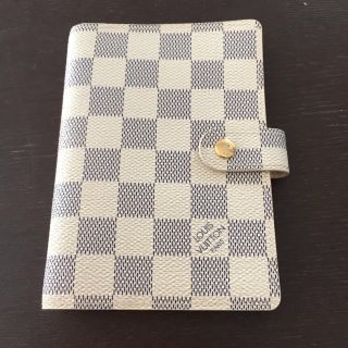 ルイヴィトン(LOUIS VUITTON)のルイヴィトン ミニ6穴手帳(カレンダー/スケジュール)