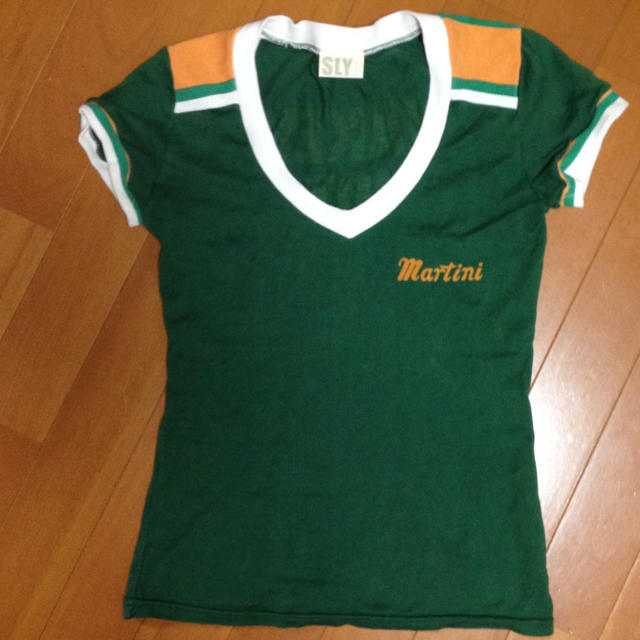 SLY(スライ)のSLY♡Tシャツ レディースのトップス(Tシャツ(半袖/袖なし))の商品写真