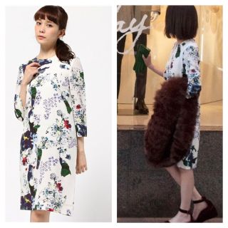 Erdem - ERDEM アーデム☆ フラワープリント ワンピース の通販 by ... ERDEM アーデム★ フラワープリント ワンピース