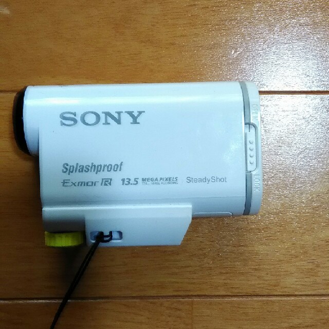 SONY(ソニー)のSonyデジタルビデオカメラレコーダーHDR-AS100V スマホ/家電/カメラのカメラ(ビデオカメラ)の商品写真