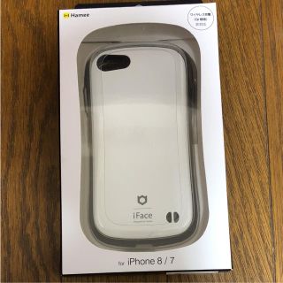 アイフォーン(iPhone)のiface꙳★*ﾟiphone7.8(iPhoneケース)