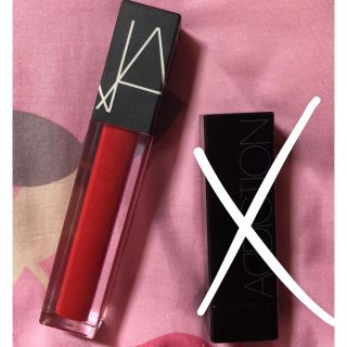 ナーズ(NARS)のNARS ベルベットリップグライド 2717(口紅)