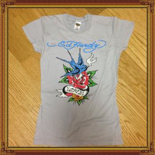 エドハーディー(Ed Hardy)のEd Hardy エドハーディーTシャツ(Tシャツ(半袖/袖なし))