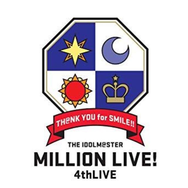 スパイディーさま専用THE IDOLM@STER MILLION LIVE!DVD/ブルーレイ