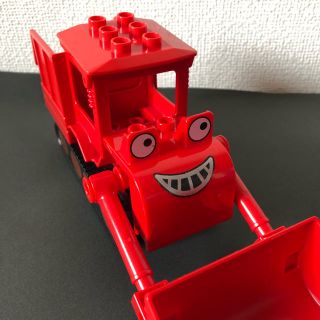 Lego - レゴ デュプロ ボブとはたらくブーブーズ ひまわり工場のマック