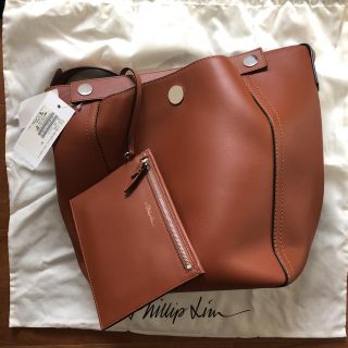 スリーワンフィリップリム(3.1 Phillip Lim)の3.1 Phiiiip Limのバッグ (ハンドバッグ)