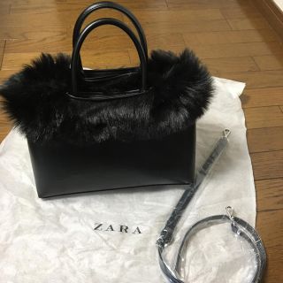 ザラ(ZARA)のバッグ(ハンドバッグ)