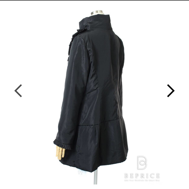 銀座マギー(ギンザマギー)の試着のみ❣️ノコオーノ♡中綿コート レディースのジャケット/アウター(ロングコート)の商品写真