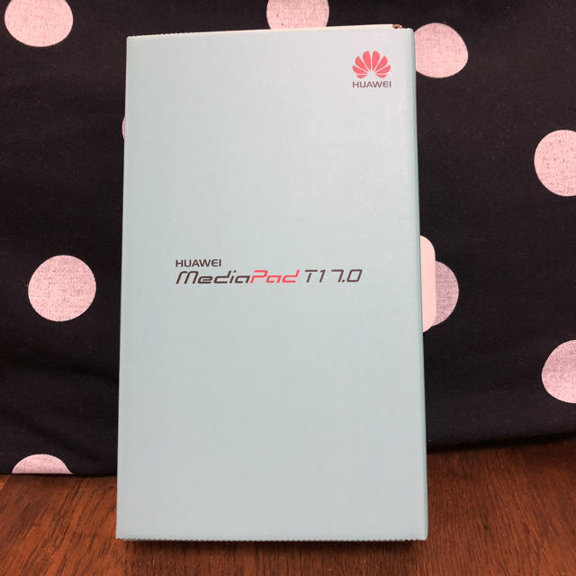 HUAWEI  media pad  T17.0