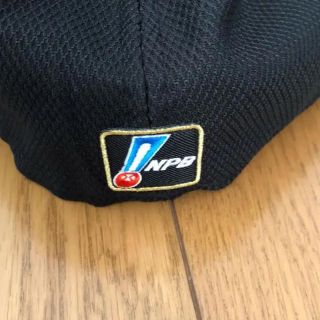 NEWERA ×福岡ソフトバンクホークス 2010 優勝記念 カスタムキャップ