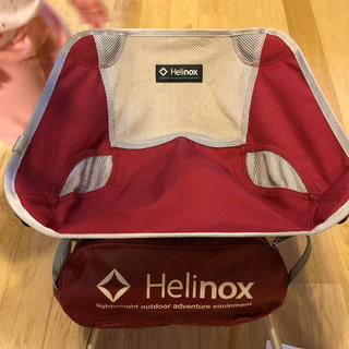 HELINOX ヘリノックス チェアワン ミニ お値下げしました(テーブル/チェア)